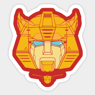 Bumblebee Sticker